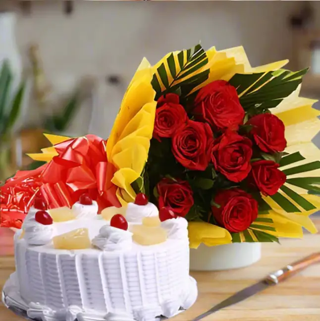 Cake Flowers