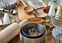 BAKING TOOLS & ACCESSORIES